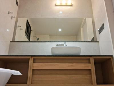 Bathroom Image of 1900 Sq.ft 3 BHK Apartment / Flat for sale in Nysa Crosswind, Bhayli Vadodara for Rs. 10400000