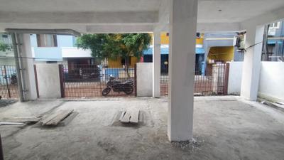 Parking Area Image of 1126 Sq.ft 3 BHK Apartment / Flat for sale in Sholinganallur Chennai for Rs. 6756000