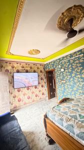 Bedroom Image of 1000 Sq.ft 1 BHK Independent House for rent in Ramkrishan Nagar Patna for Rs. 10000