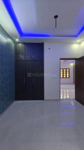 Bedroom Image of 1000 Sq.ft 2 BHK Independent House for sale in Hira Lotus Villas, Misripur Lucknow for Rs. 6802000