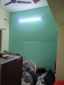 Bedroom Image of 800 Sq.ft 2 BHK Builder Floor for rent in Iyyappanthangal Chennai for Rs. 15000