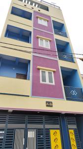 Image of 600 Sq.ft 2 BHK Builder Floor for rent in Sampigehalli, Bengaluru for Rs. 18000