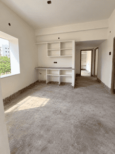 Image of 1505 Sq.ft 3 BHK Apartment / Flat for sale in Miyapur, Hyderabad for Rs. 8127005