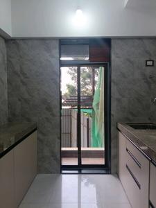 Kitchen Image of 720 Sq.ft 1 BHK Apartment / Flat for sale in MICL Aaradhya Parkwood, Mira Road East Mira Bhayandar for Rs. 9000000