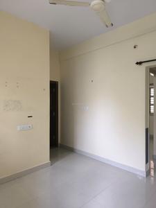 Living Room Image of 600 Sq.ft 1 BHK Independent House for rent in Kodipur Bengaluru for Rs. 16000