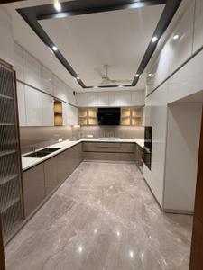 Kitchen Image of 2700 Sq.ft 4 BHK Builder Floor for sale in Sector 57 Gurgaon for Rs. 36000000