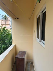 Balcony Image of 950 Sq.ft 2 BHK Apartment / Flat for rent in Karayanchavadi Chennai for Rs. 22000
