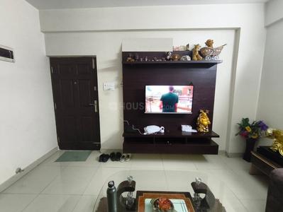 Hall Image of 1500 Sq.ft 3 BHK Apartment / Flat for sale in Akshaya Homes  by Akshaya Homes Project, Brookefield Bengaluru for Rs. 16350000