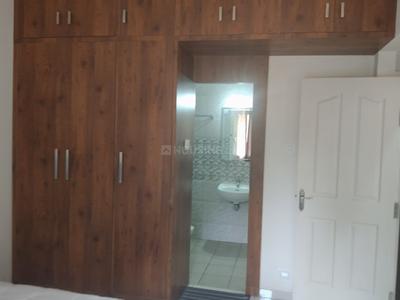 Bedroom Image of 2115 Sq.ft 3 BHK Apartment / Flat for sale in Abhiman Hills, Kodailbail Mangalore for Rs. 15500000