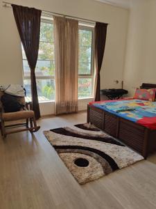 Bedroom Image of 4800 Sq.ft 4 BHK Villa for rent in Hiranandani Villas, Chikkasanne Bengaluru for Rs. 200000