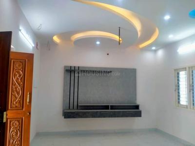 Hall Image of 600 Sq.ft 2 BHK Independent House for sale in Old Rayakottah Hudco Hosur for Rs. 4500000