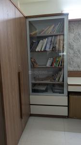 Bedroom Image of 1900 Sq.ft 3 BHK Apartment / Flat for rent in Navrangpura Ahmedabad for Rs. 45000