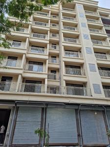 Image of 550 Sq.ft 1 BHK Apartment / Flat for rent in KM Horizon Palms II, Koliwada, Thane for Rs. 18000