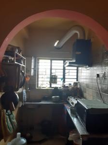 Kitchen Image of 750 Sq.ft 2 BHK Apartment / Flat for sale in Belghoria Kolkata for Rs. 2500000