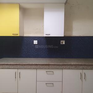 Kitchen Image of 1492 Sq.ft 3 BHK Apartment / Flat for rent in Proview Technocity, Chi V Greater Noida for Rs. 25000