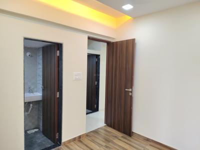 Bedroom Image of 1500 Sq.ft 2 BHK Apartment / Flat for rent in Soham Tropical Lagoon, Kasarvadavali Thane for Rs. 54000
