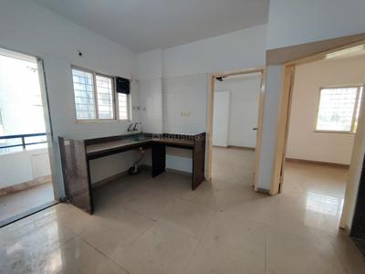 Kitchen Image of 932 Sq.ft 2 BHK Apartment / Flat for sale in Ambegaon Budruk Pune for Rs. 5200000