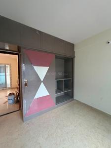 Bedroom Image of 1200 Sq.ft 2 BHK Builder Floor for rent in JP Nagar Bengaluru for Rs. 37000