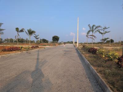 Image of 167 Sq.ft Residential Plot / Land for sale in Kongara Kalan, Hyderabad for Rs. 5344087