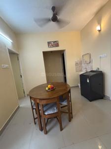 Hall Image of 1075 Sq.ft 2 BHK Apartment / Flat for rent in Nahar Turquoise, Pallikaranai Chennai for Rs. 31000