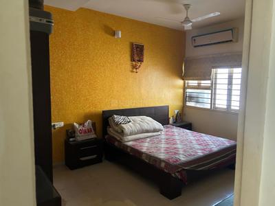 Bedroom Image of 3000 Sq.ft 4 BHK Villa for sale in Sola Ahmedabad for Rs. 36000000