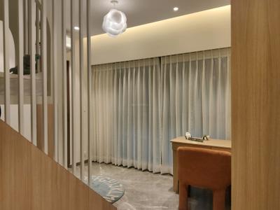 Bedroom Image of 1250 Sq.ft 3 BHK Apartment / Flat for sale in Tata Serein Phase 1, Thane West Thane for Rs. 25000000