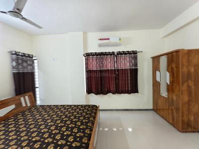 Bedroom Image of 2800 Sq.ft 4 BHK Apartment / Flat for rent in Race Course Vadodara for Rs. 55000