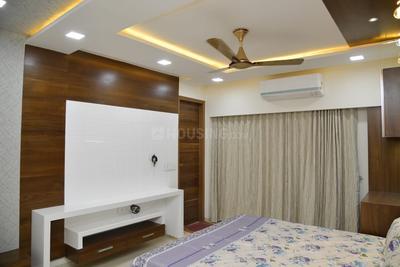 Bedroom Image of 2205 Sq.ft 3 BHK Apartment / Flat for sale in Navrangpura Ahmedabad for Rs. 22500000