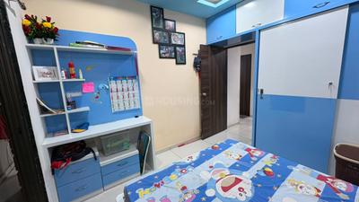 Bedroom Image of 900 Sq.ft 2 BHK Apartment / Flat for sale in Khodiyar Nagar Vadodara for Rs. 4500080