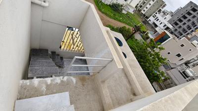 Balcony Image of 2062 Sq.ft 3 BHK Independent House for sale in Pathardi Phata Nashik for Rs. 8500000