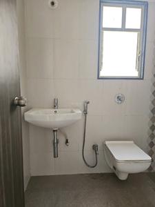 Common Bathroom Image of 850 Sq.ft 2 BHK Apartment / Flat for sale in Guardian Hill Shire Phase 1, Wagholi Pune for Rs. 6000000