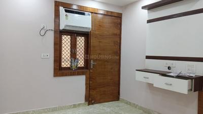 Bedroom Image of 1100 Sq.ft 3 BHK Builder Floor for sale in Dreamz Gouri Shanker Builder Site 5, Shahdara New Delhi for Rs. 9000000
