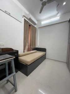 Bedroom Image of 850 Sq.ft 2 BHK Apartment / Flat for sale in Rajhans Emerald, Vasai West Vasai for Rs. 8000000