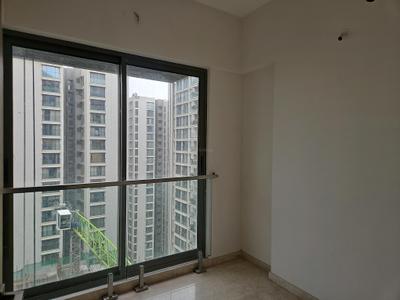 Bedroom Image of 1113 Sq.ft 3 BHK Apartment / Flat for sale in Adani Ten BKC, Bandra East Mumbai for Rs. 65700000