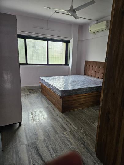 Sarla Manohar CHS Bedroom 1