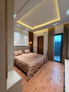 Bedroom Image of 1125 Sq.ft 3 BHK Apartment / Flat for sale in Khanpur Mohali for Rs. 6650001