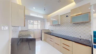 Kitchen Image of 1485 Sq.ft 3 BHK Apartment / Flat for sale in Hiranandani Everland, Hinjawadi Pune for Rs. 9825000
