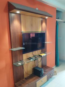 Hall Image of 900 Sq.ft 2 BHK Apartment / Flat for rent in Pachpedi Naka Raipur for Rs. 20000