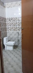 Bathroom Image of 2152 Sq.ft 2 BHK Builder Floor for rent in UPAVP Everest Enclave, Indira Nagar Lucknow for Rs. 16000