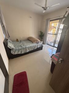 Bedroom Image of 1030 Sq.ft 2.5 BHK Apartment / Flat for sale in Riverview Falcon Towers At Riverview City, Loni Kalbhor Pune for Rs. 10600000