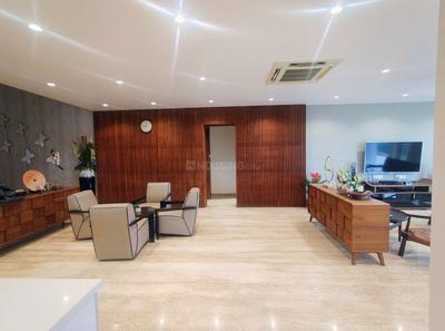 Hall Image of 65340 Sq.ft 4 BHK Farm House for rent in Bhugaon Pune for Rs. 450000