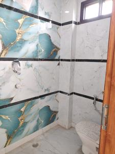 Bedroom One Image of 1300 Sq.ft 4 BHK Builder Floor for sale in Deenpur New Delhi for Rs. 12800000