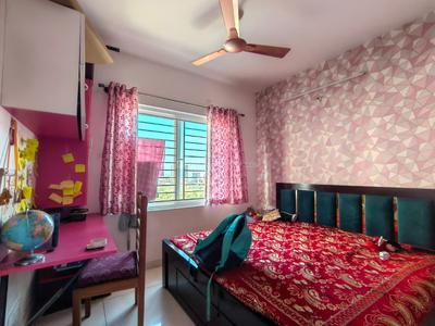 Bedroom Image of 1096 Sq.ft 2 BHK Apartment / Flat for sale in Sumadhura Eden Garden, Chikkabana Halli Bengaluru for Rs. 15000000