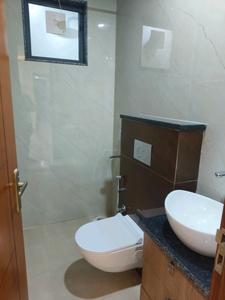 Bedroom Two Image of 1530 Sq.ft 3 BHK Builder Floor for sale in Skywhales Vienna Greens II, Sector 99A Gurgaon for Rs. 18000000