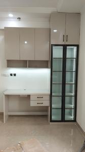 Kitchen Image of 2000 Sq.ft 4 BHK Apartment / Flat for rent in ATS Rhapsody, Noida Extension Greater Noida for Rs. 45000