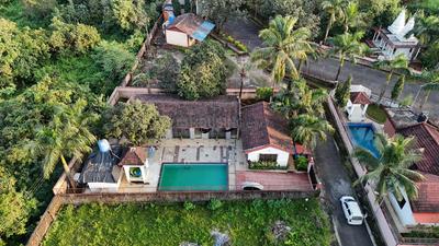 Image of 900 Sq.ft 1.5 BHK Duplex for sale in Karjat, Thane for Rs. 6500000