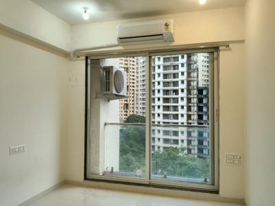 Bedroom Image of 920 Sq.ft 2 BHK Apartment / Flat for rent in Kasarvadavali Thane for Rs. 23000