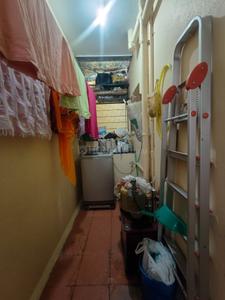 Balcony Image of 1050 Sq.ft 2 BHK Apartment / Flat for sale in Srirampuram Bengaluru for Rs. 8550000