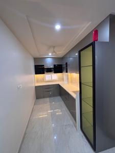Kitchen Image of 1600 Sq.ft 3 BHK Apartment / Flat for sale in Jagatpura Jaipur for Rs. 8700000