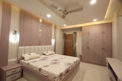 Bedroom Image of 2318 Sq.ft 4 BHK Apartment / Flat for sale in Mansarovar Jaipur for Rs. 15050000
